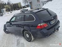 Używany BMW 525 2005