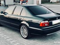 używany BMW 525 e39 i + LPG ładny egzemplarz