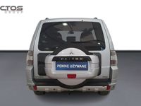 używany Mitsubishi Pajero 3.2dm 200KM 2011r. 247 000km