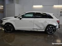 używany Audi A3 Sportback 1.4dm 122KM 2013r. 123 396km