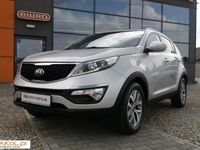używany Kia Sportage 1.6dm 135KM 2015r. 81 400km
