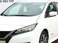 używany Nissan Leaf Napęd elektryczny 40 kWh Salon PL 1-właściciel RAPORT SelectCa…