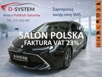 Używany Toyota Corolla 180 KM (132 kW) 2020 Czarny Kombi