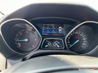 Używany Ford Focus 150 KM (110 kW) 2017 Brązowobeżowy