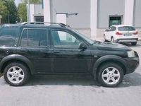 używany Land Rover Freelander 