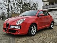 Używany Alfa Romeo MiTo 105 KM (77 kW) 2010 Czerwony Hatchback