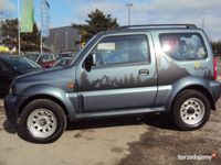 używany Suzuki Jimny 