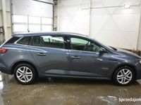 używany Renault Mégane GrandTour 1.5dm 110KM 2018r. 204 390km