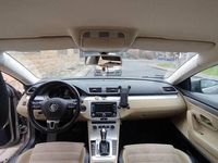 Używany VW CC 2012 Złoty Sedan/Limuzyna