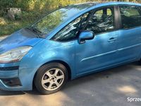Używany Citroën C4 Picasso 2007 Niebieski Minivan