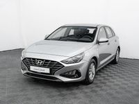 Używany Hyundai i30 110 KM (80 kW) 2022 Srebrny (metalik) Hatchback