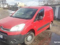 używany Citroën Berlingo 2013 1.6 hdi