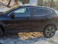 używany Nissan Qashqai II (2013 - 2021) 1.3 Pierwszy właściciel (osoba niepaląca).