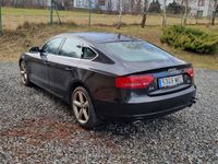 używany Audi A5 Sportback 3.0 tdi quattro