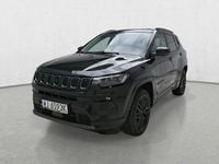 Używany Jeep Compass 180 KM (132 kW) 2022 Czarny SUV
