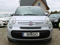 używany Fiat 500L 1,4 95KM*6 biegów*