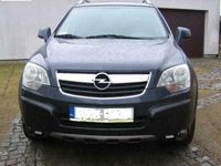 Używany Opel Antara 150 KM (110 kW) 2007 Niebieski ciemny (metalik) SUV