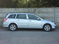 używany Opel Astra 8dm 125KM 2005r. 171 062km