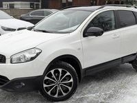 używany Nissan Qashqai 1.6dm 117KM 2013r. 109 466km