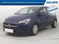 Używany Opel Corsa 2016 Błękitny Hatchback