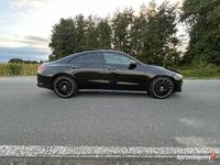 używany Mercedes CLA250 polecam