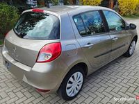 używany Renault Clio 1.2 zwykła benzyna, klima, auto bez wkładu, Niski Przebieg