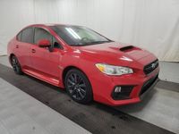 używany Subaru WRX 2.4dm 271KM 2021r. 10 500km