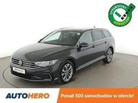 Używany VW Passat GTE 218 KM (160 kW) 2021 Czarny Kombi