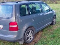 używany VW Touran SprzedamDiesel
