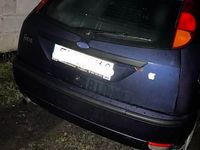 Używany Ford Focus 2001