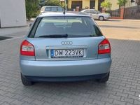 używany Audi A3 1.6 AMBIENTE 5D