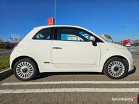 Używany Fiat 500 Lounge 2012