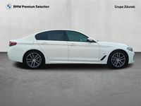 używany BMW 530 i xDrive Limuzyna