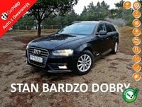 Używany Audi A4 Comfort 190 KM (139 kW) 2015 Czarny Kombi