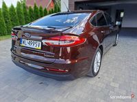używany Ford Fusion PHEV Hybrid Limited
