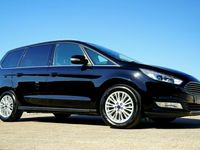 używany Ford Galaxy 2dm 150KM 2020r. 120 951km