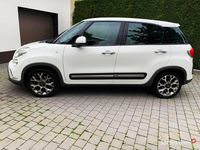 używany Fiat 500L 1,4 benzyna, Salon PL Pierwszy właściciel