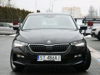 Używany Skoda Scala Ambition 110 KM (80 kW) 2023 Czarny Hatchback