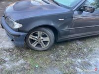 używany BMW 320 e46 d 150km