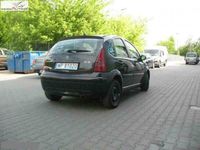 Używany Citroën C3 75 KM (55 kW) 2005 Czarny Hatchback