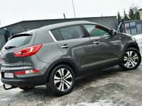 Używany Kia Sportage 136 KM (100 kW) 2011 Inny kolor SUV