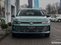 Nowe VW Passat Business+ 2026 Zielony Kombi