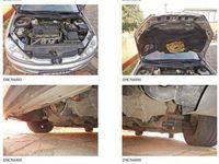 Używany Peugeot 206 CC 2004 Kabriolet