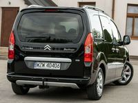 używany Citroën Berlingo 1.6dm 92KM 2013r. 212 000km