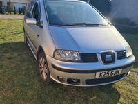 Używany Seat Alhambra 2008 Minivan