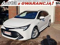 Używany Toyota Corolla Comfort 122 KM (89 kW) 2021 Biały Kombi