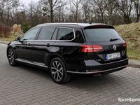 używany VW Passat B8 2,0TDI DSG 2017 r. VAT23%