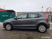 Używany VW Polo Comfortline 2017 Szary Hatchback
