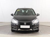 Używany Suzuki SX4 S-Cross 120 KM (88 kW) 2014 Czarny SUV