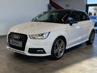 używany Audi A1 Sportback Sport 1.4TFSI 125KM S-tronic 2018 r., sal…